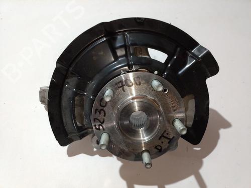 Used Left front steering knuckle Left front steering knuckle KIA EV3 EV (204 hp) 40009496 40009496