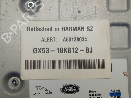 Radio LAND ROVER DISCOVERY SPORT (L550)  | BP17670462E6 