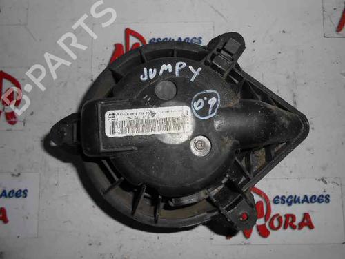 Heater blower motor CITROËN JUMPY I (U6U_)  | BP14127214M62 