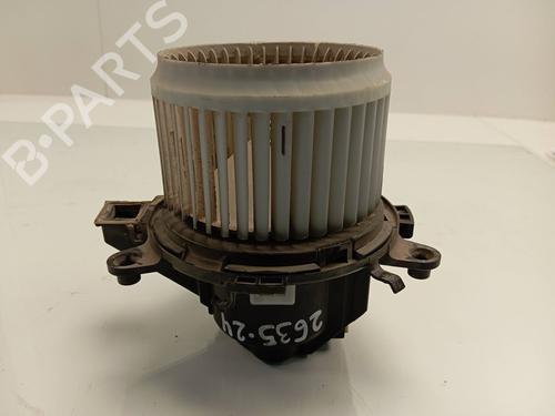 Varmeblæser CITROËN JUMPY III Van (V_) 1.6 BlueHDi 95 (95 hp) 26395013