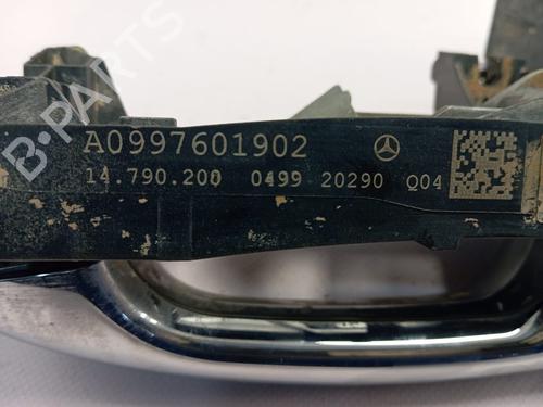 Front left exterior door handle MERCEDES-BENZ A-CLASS (W177) A 250 e (177.086) | BP29723984C128 