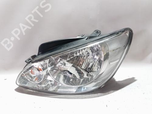 Used Left headlight Left headlight 37436695 37436695