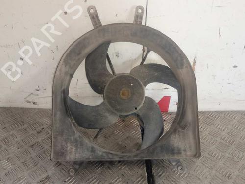 Radiator fan HONDA CIVIC VI Fastback (MA, MB) 1.5 16V (MB3) | BP12662548M35 