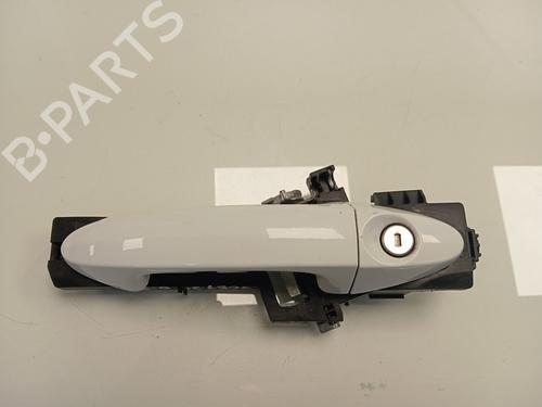 Front left exterior door handle FORD TRANSIT COURIER B460 MPV  | BP23228466C128 