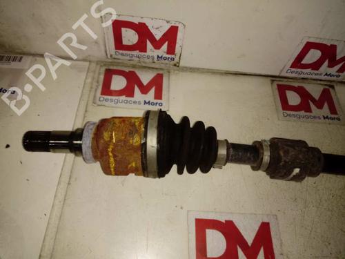 Right front driveshaft TOYOTA YARIS (_P13_)  | BP12657587M39 