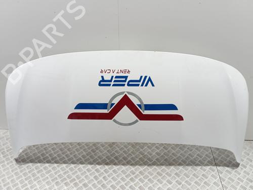 Used Hood Hood PEUGEOT PARTNER Box Body/MPV (K9) 1.5 BlueHDi 75 (75 hp) 36700562 36700562