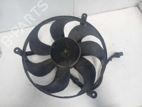 Used Radiator fan AUDI A3 (8L1) 1.6 (101 hp) 12663541