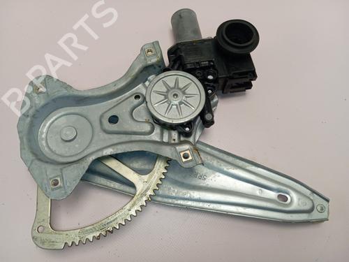 Used Rear right window mechanism Rear right window mechanism TOYOTA C-HR (_X1_) 1.8 Hybrid (ZYX10_, ZYX11_) (98 hp) 40160277 40160277