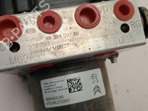 ABS pump OPEL COMBO E Tour / Life (K9) | BP40433336M43 - Image 2