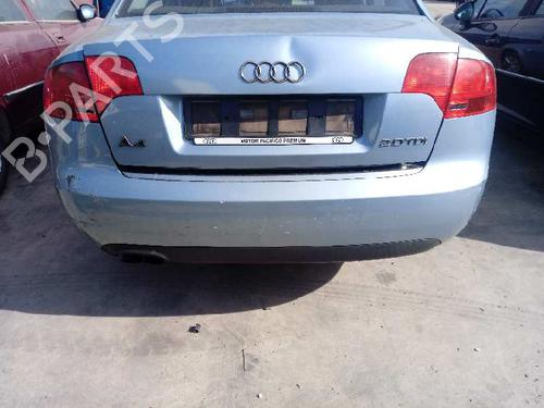Used Rear bumper AUDI A4 B7 (8EC) 2.0 TDI 16V (140 hp) 12670066