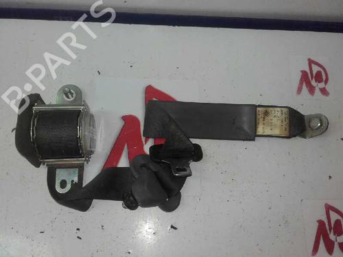 Used Rear left seatbelt FORD RANGER (ET) [2005-2012]  16889673