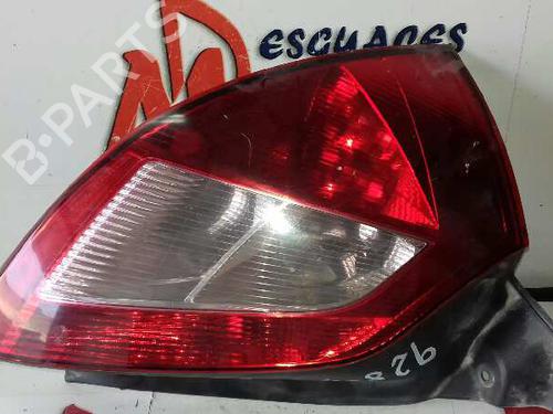 Used Left taillight RENAULT MEGANE II (BM0/1_, CM0/1_) 1.9 dCi (BM0G, CM0G) (120 hp) 12641053