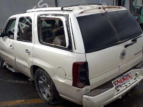 Front right interior door handle CADILLAC ESCALADE  | BP29374644I14 
