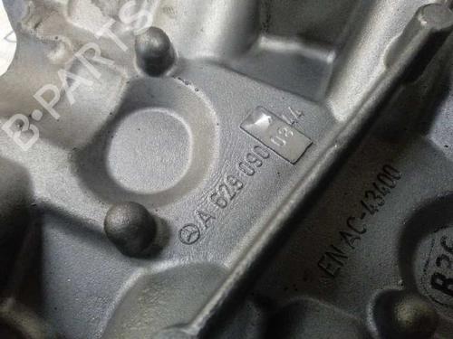 Intake manifold MERCEDES-BENZ M-CLASS (W164) ML 450 CDI 4-matic (164.128) | BP12670087M70 