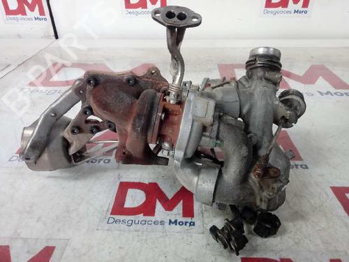 Turbocharger/Supercharger MERCEDES-BENZ VIANO (W639)  | BP18491395M71 