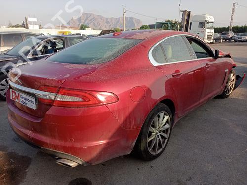 Electronic module JAGUAR XF I (X250) 2.2 D | BP39201984M83 - Image 10