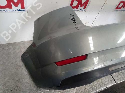 Rear bumper FORD MONDEO IV (BA7)  | BP12660940C8 