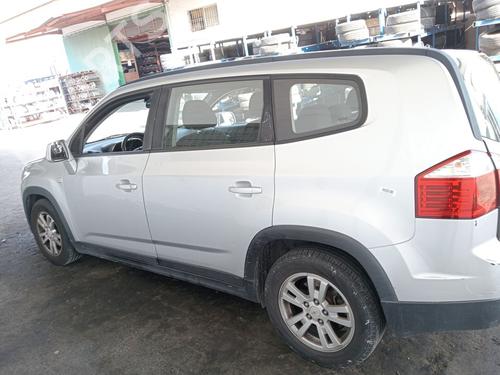 Left rear window switch CHEVROLET ORLANDO (J309) | BP30373678I29