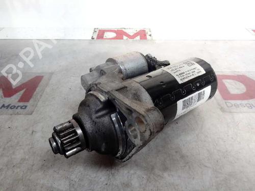 Used Starter VW CADDY IV MPV (SAB, SAJ) [2015-2025]  12936267
