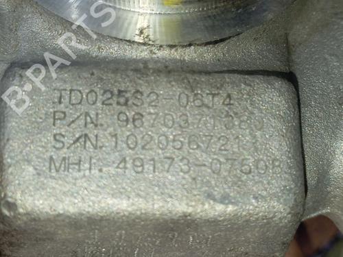 Engine CITROËN C3 Picasso (SH_) 1.6 HDi | BP35953284M1 - Image 4