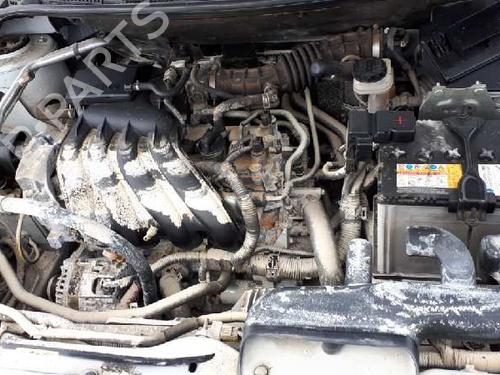 Headlight switch NISSAN QASHQAI I (J10, NJ10)  | BP15255210I24 