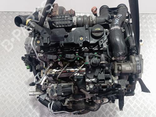Used Engine Engine CITROËN C4 Picasso I MPV (UD_) [2006-2015] 34189508 34189508