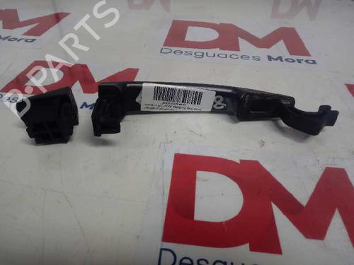 Rear left exterior door handle PEUGEOT 208 I (CA_, CC_)  | BP16124361C130