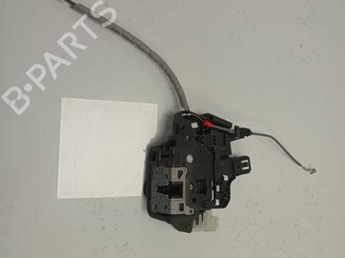 Used Rear right lock MERCEDES-BENZ A-CLASS Saloon (V177) [2018-2025]  17018155
