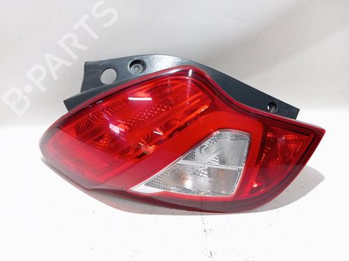 Used Left taillight SSANGYONG KORANDO (CK) [2010-2025]  28571121