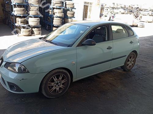 Engine control unit (ECU) SEAT IBIZA III (6L1)  | BP21219544M57 