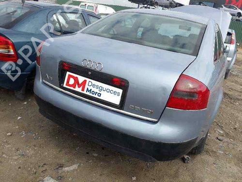 Ignition barrel AUDI A6 C5 (4B2, 4B4) 2.5 TDI | BP12836551M48 