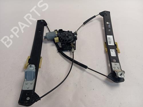 Used Front right window mechanism AUDI Q2 (GAB, GAG) 1.6 TDI (115 hp) 22601057