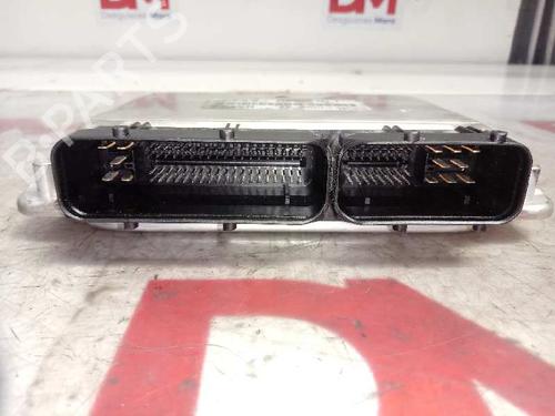 Engine control unit (ECU) AUDI A6 C5 (4B2) 2.5 TDI | BP12654482M57 