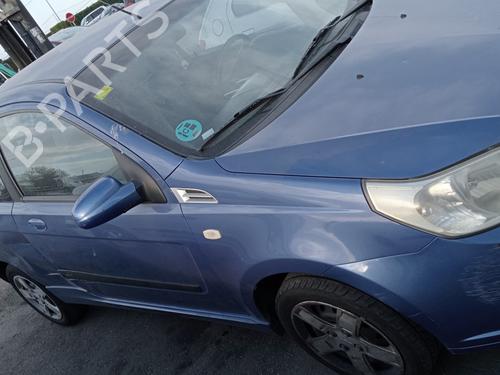 Alternator CHEVROLET AVEO / KALOS Hatchback (T250, T255)  | BP13546282M7 