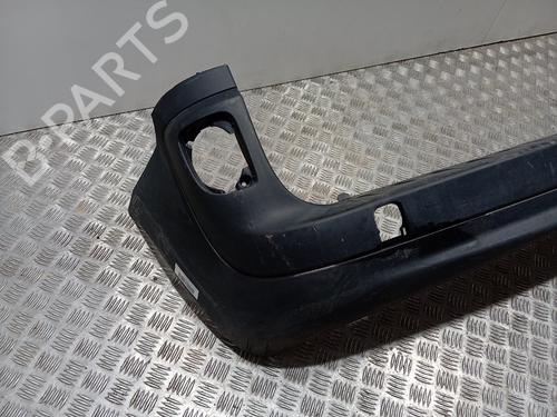 Rear bumper RENAULT KANGOO BE BOP (KW0/1_) 1.5 dCi | BP23879548C8 