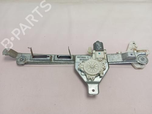 Used Rear left window mechanism Rear left window mechanism 37417473 37417473