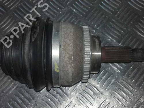 Left front driveshaft RENAULT SCÉNIC I MPV (JA0/1_, FA0_) 1.6 (JA00, JA16, JA15, JA19, JA1V, JA2B, JA2C, JA0B,... | BP12836236M38 