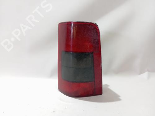Used Left taillight Left taillight PEUGEOT PARTNER MPV (5_, G_) 1.9 D (69 hp) 34124810 34124810