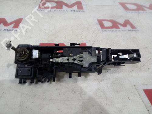 Front left exterior door handle RENAULT MEGANE II (BM0/1_, CM0/1_)  | BP17833437C128
