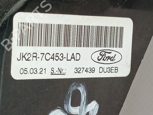 Gear lever FORD TRANSIT CUSTOM V710 Van (NRN) | BP37239072M90 - Image 3