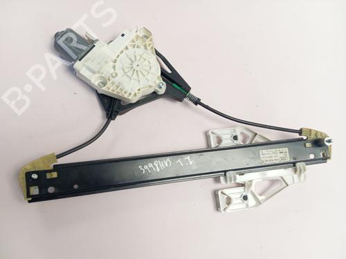 Used Rear left window mechanism Rear left window mechanism AUDI A1 Sportback (8XA, 8XF) 1.6 TDI (90 hp) 35788301 35788301