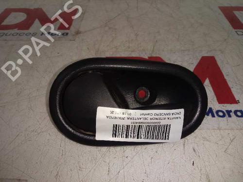 Used Front left interior door handle DACIA SANDERO II [2012-2025]  30371617