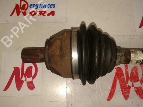 Transmisión delantera izquierda FORD FOCUS II (DA_, HCP, DP) 1.6 TDCi | BP12639823M38