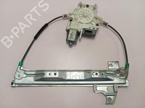 Elevalunas trasero izquierdo Elevalunas trasero izquierdo PEUGEOT 407 (6D_) 2.0 HDi 135 (6DRHRH, 6DRHRE, 6DRHRG, 6DRHRJ) (136 hp) 39746268 39746268