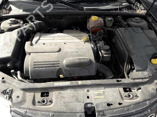 AC compressor SAAB 9-3 (YS3D) 2.0 Turbo | BP12644805M34 