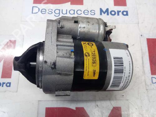 Used Starter NISSAN MICRA III (K12) 1.2 16V (80 hp) 12664648