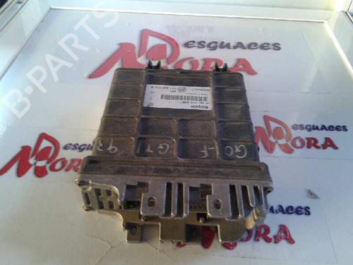 Used Engine control unit (ECU) VW GOLF III (1H1) 1.8 (90 hp) 12639253