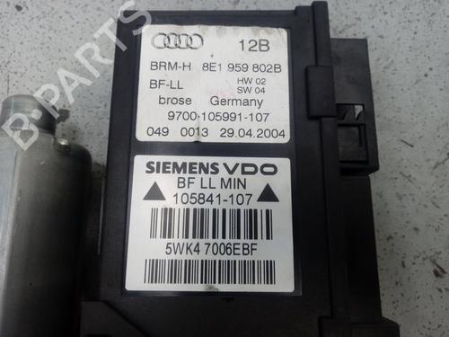 Rudehejsemotor forskærm højre AUDI A4 B6 (8E2)  | BP13578254E20 