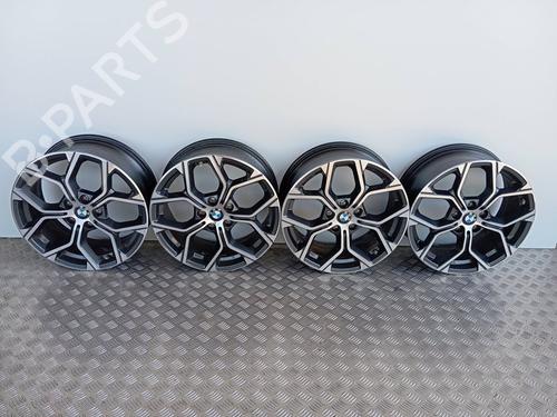 Rim BMW X1 (F48) xDrive 25 e Plug-in-Hybrid 6883002 |