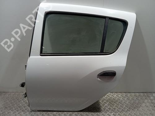 Used Left rear door DACIA SANDERO [2008-2025]  28950683